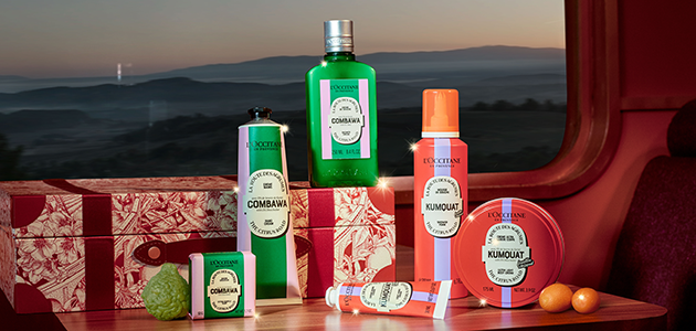 All Our Festive Limited Edition Gifts | L'OCCITANE IE